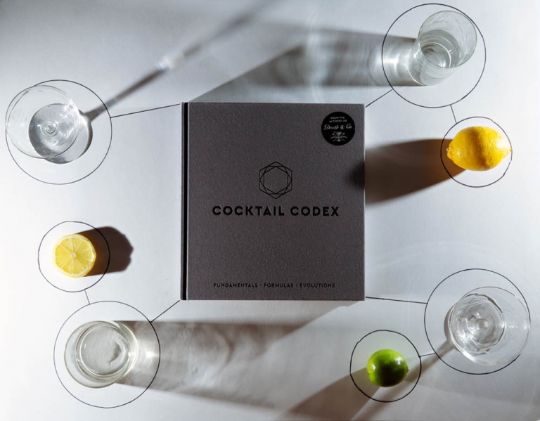 The Boozy Bookshelf: Cocktail Codex | Bartender Atlas