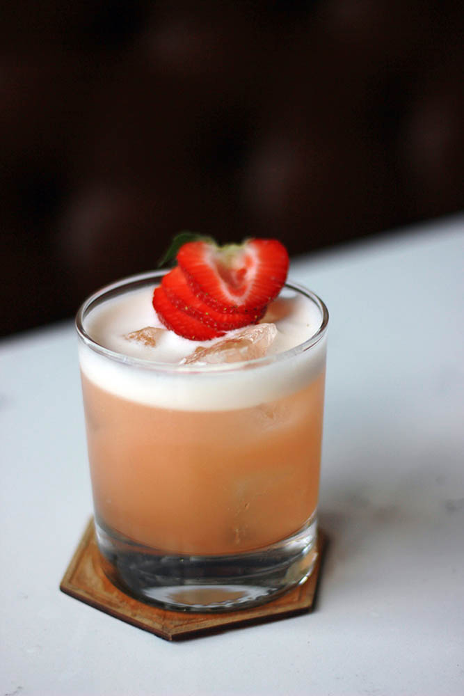 Cocktail: Farmer's Daughter | Bartender Atlas