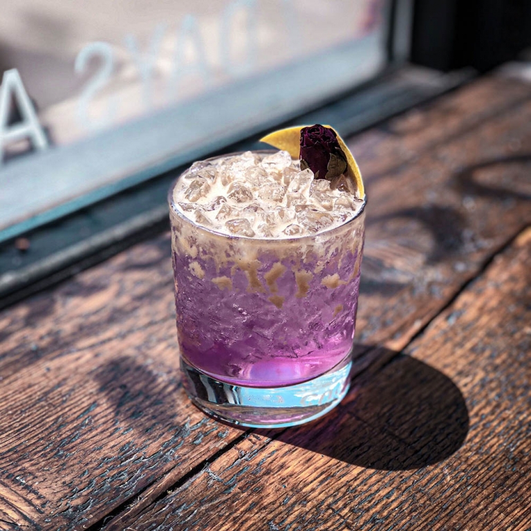 Cocktail: In Loving Colour | Bartender Atlas