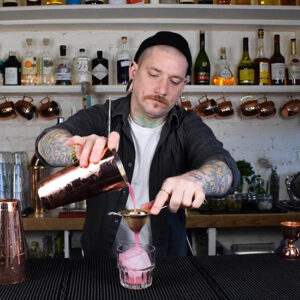 Damon Nickel | Bartender Atlas