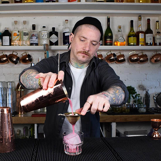 Damon Nickel | Bartender Atlas
