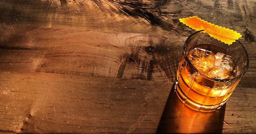 Cocktail: Don’t Rock the Jukebox | Bartender Atlas