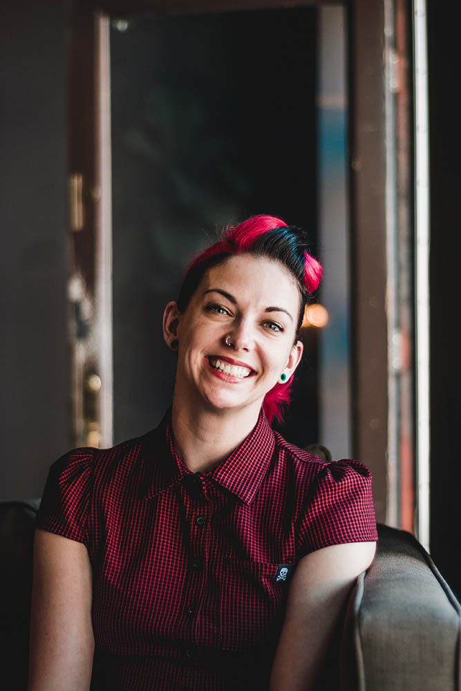 Amie Ward | Bartender Atlas