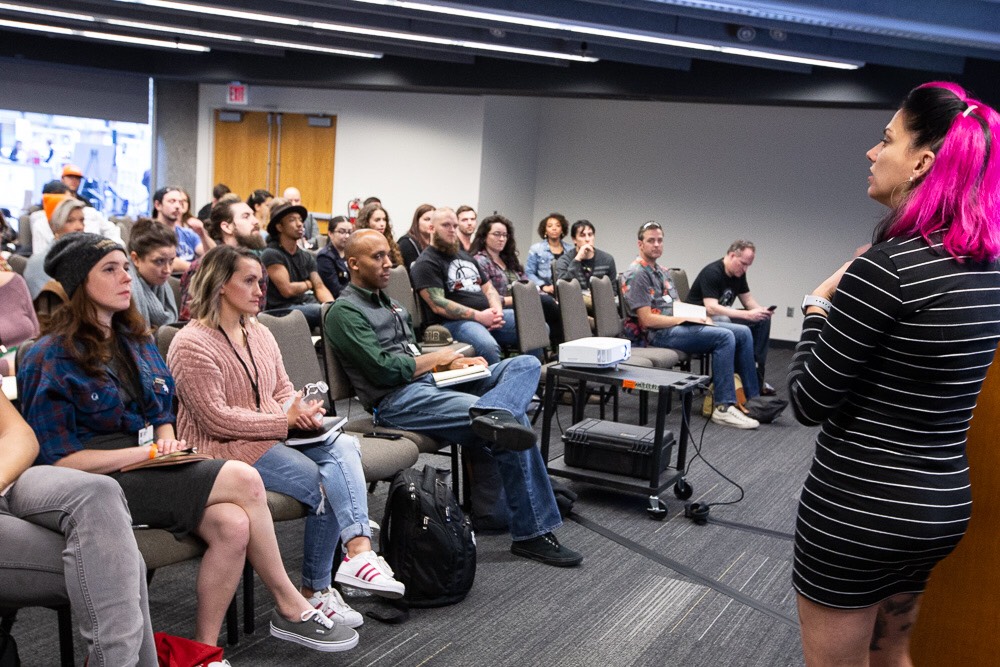 Amie Ward | Bartender Atlas