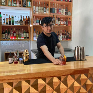 Oscar Armenta Garcia | Bartender Atlas
