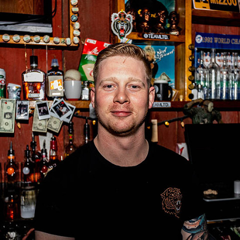 Liam Callaghan | Bartender Atlas