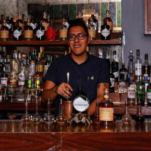 Oscar Serrano | Bartender Atlas