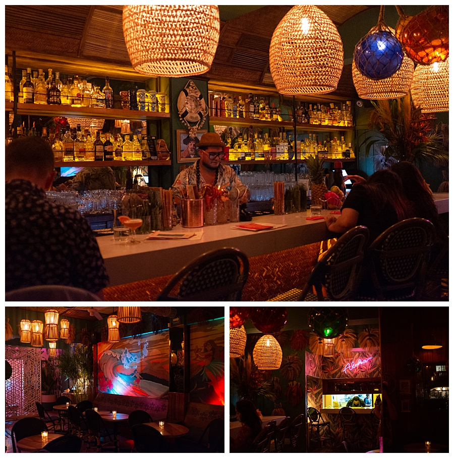 Waikiki Tiki Room Mexico City | Bartender Atlas