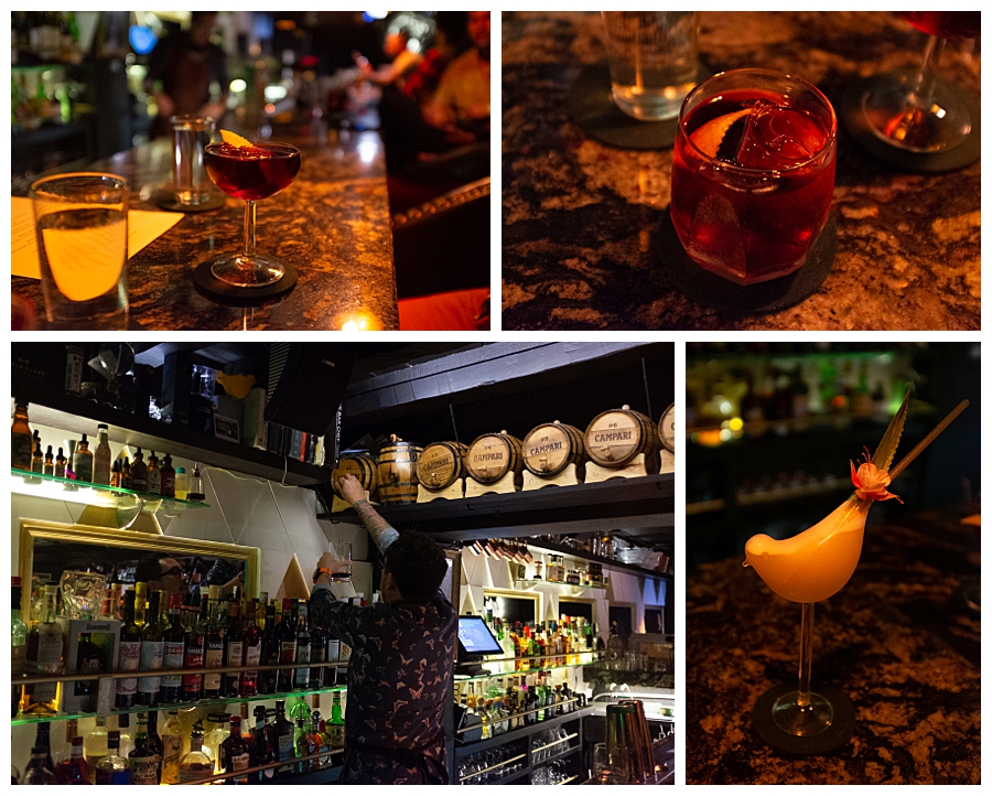 Yellow Bird Mexico City | Bartender Atlas