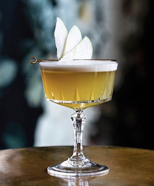 Cocktail: Maestra | Bartender Atlas