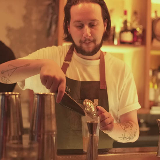 Phil Castonguay | Bartender Atlas