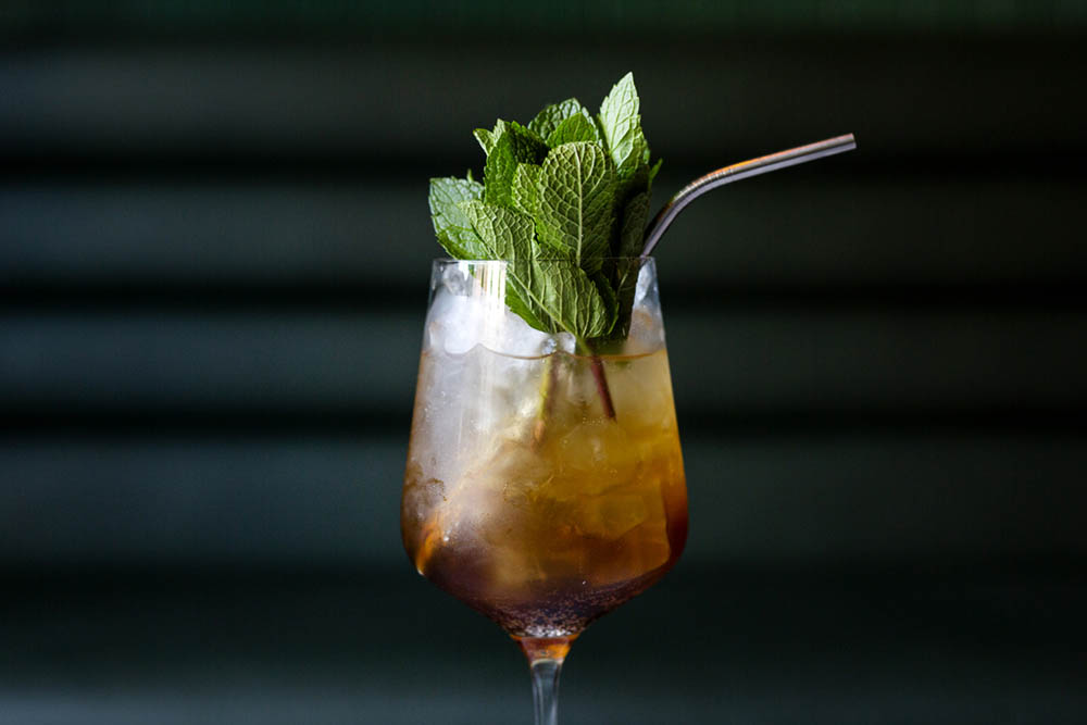 Cocktail: Second Chance | Bartender Atlas