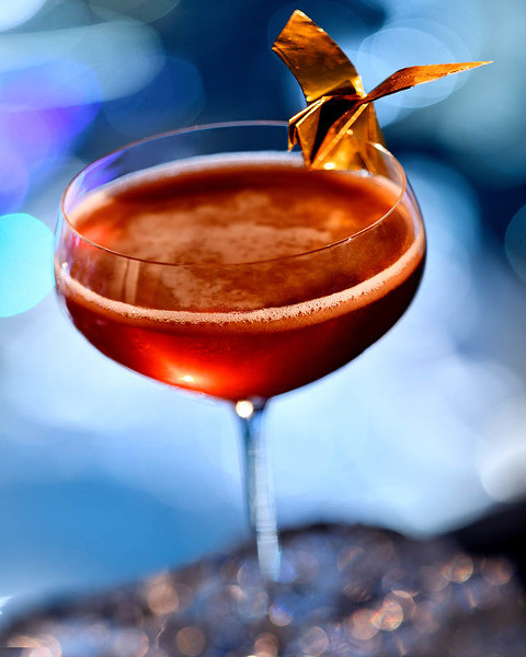 Cocktail: Phoenix | Bartender Atlas