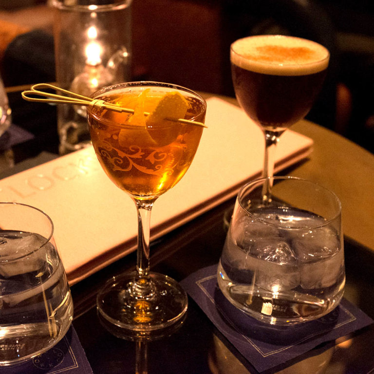 Clockwork Toronto (Some of) The Best Cocktails in Toronto - Bartender Atlas