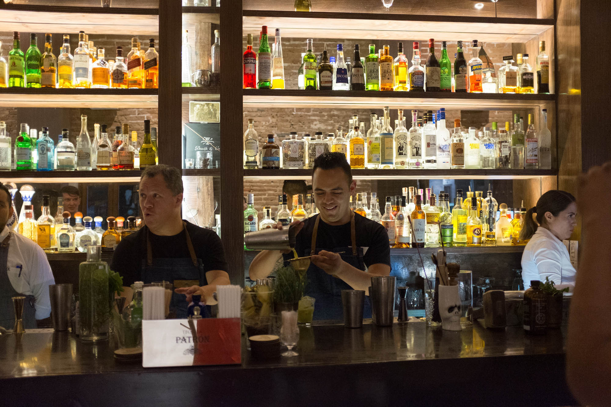 José Luis | Bartender Atlas