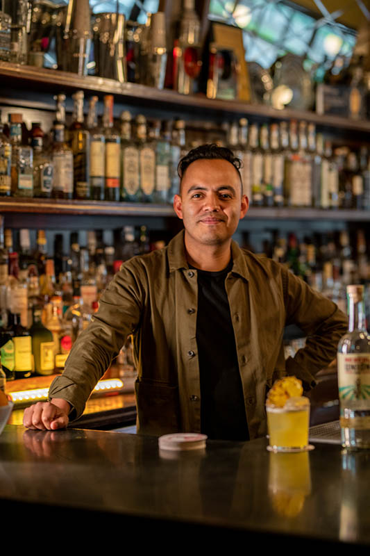 José Luis | Bartender Atlas