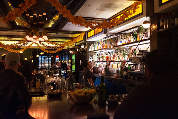 Here & Now | Bartender Atlas