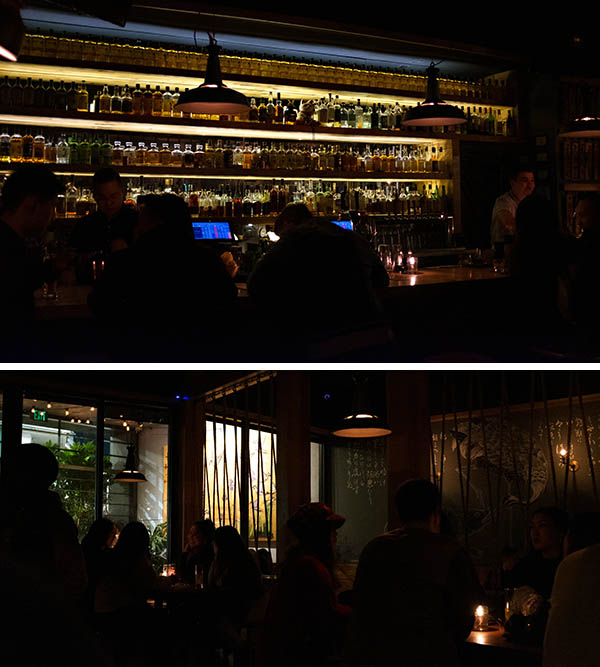 Wolf & Crane Bar | Bartender Atlas