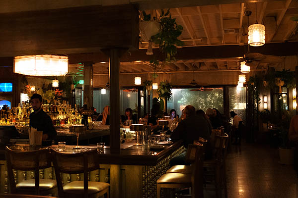 DAMA Fashion District Restaurant & Bar | Bartender Atlas