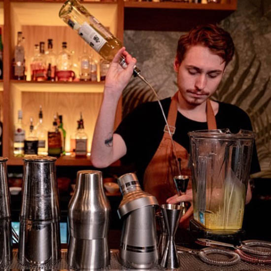 Matt Allinson | Bartender Atlas