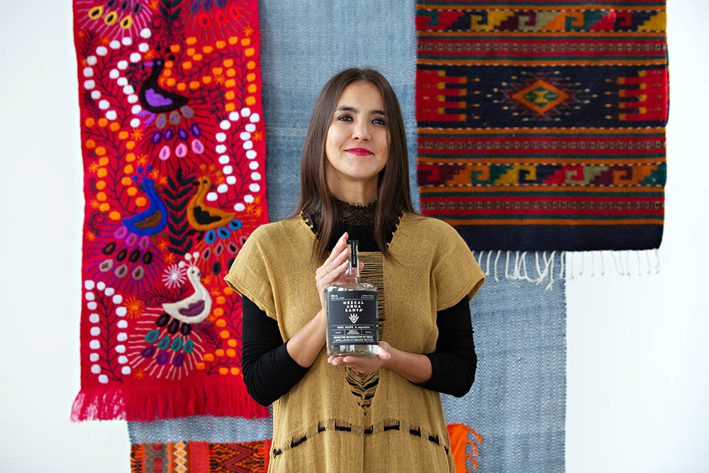 Mezcal Agua Santa | Bartender Atlas