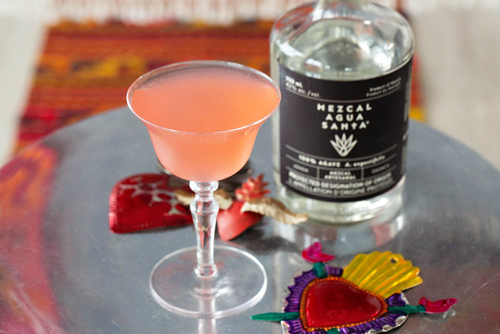 Mezcal Agua Santa | Bartender Atlas
