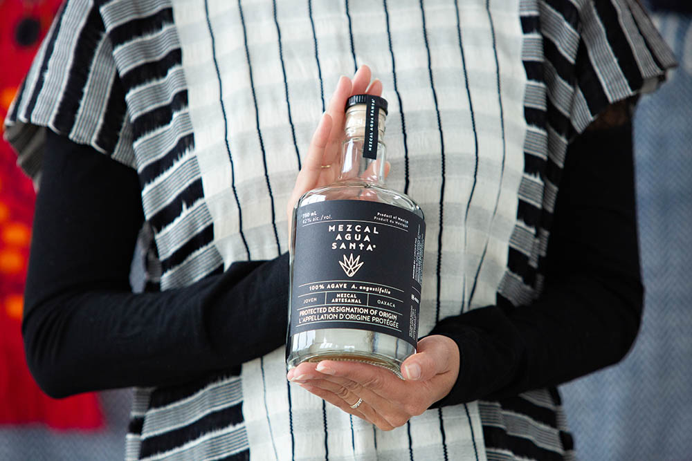 Mezcal Agua Santa | Bartender Atlas