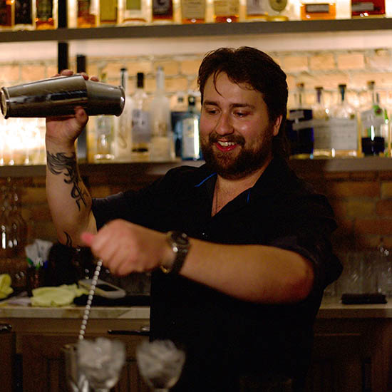 Dylan Bacchus | Bartender Atlas