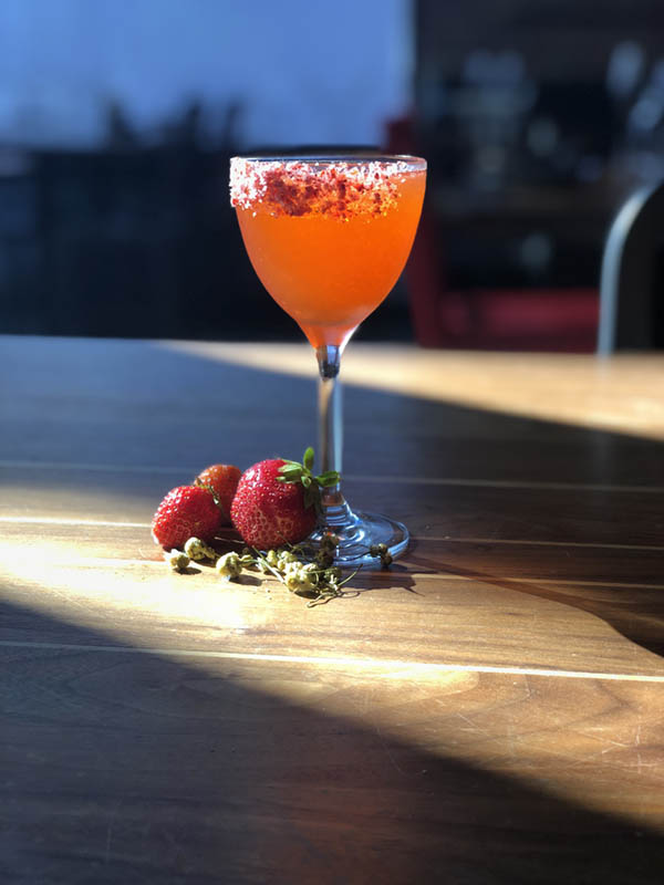 Cocktail: Nokomis | Bartender Atlas