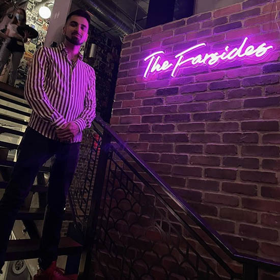 Mani Salas | Bartender Atlas