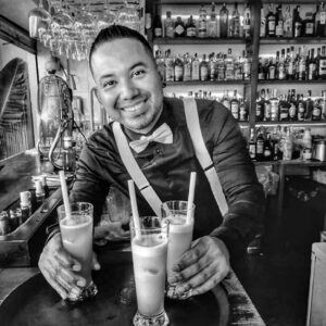 Lexs Ocana | Bartender Atlas