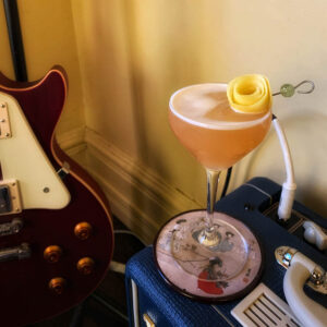 Cocktail: The Golden Ratio | Bartender Atlas