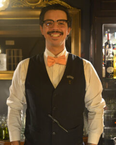 Carlos Igor Woyno Rodriguez | Bartender Atlas