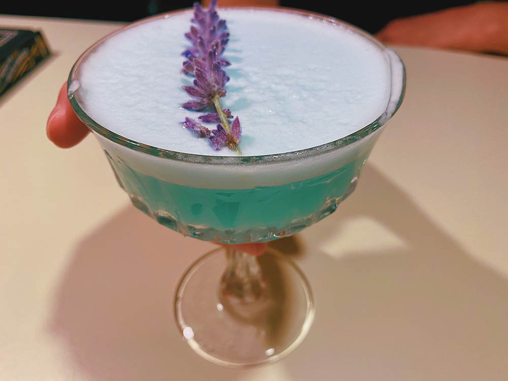Cocktail: Quarantini Queen | Bartender Atlas