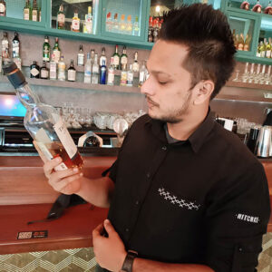 Amir Shaikh | Bartender Atlas