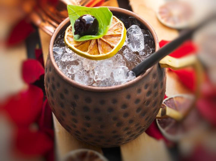 Cocktail: From Goa With Love | Bartender Atlas