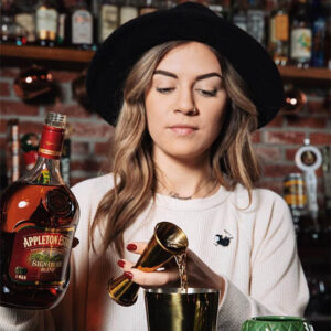 Shannon Michelle | Bartender Atlas