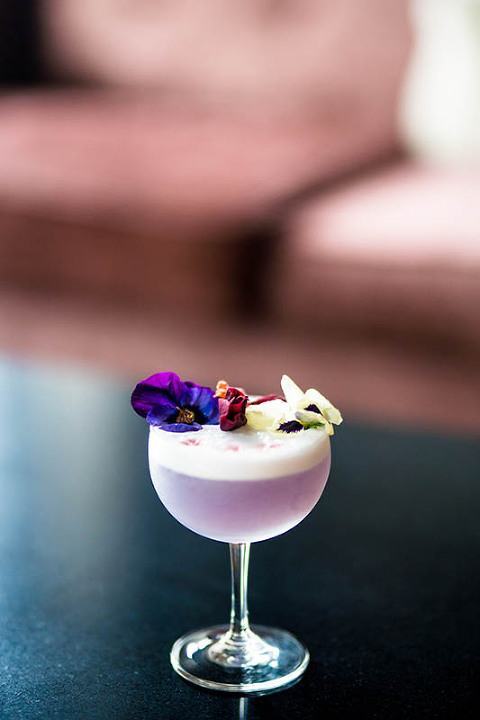 Cocktail: Violette Femme | Bartender Atlas