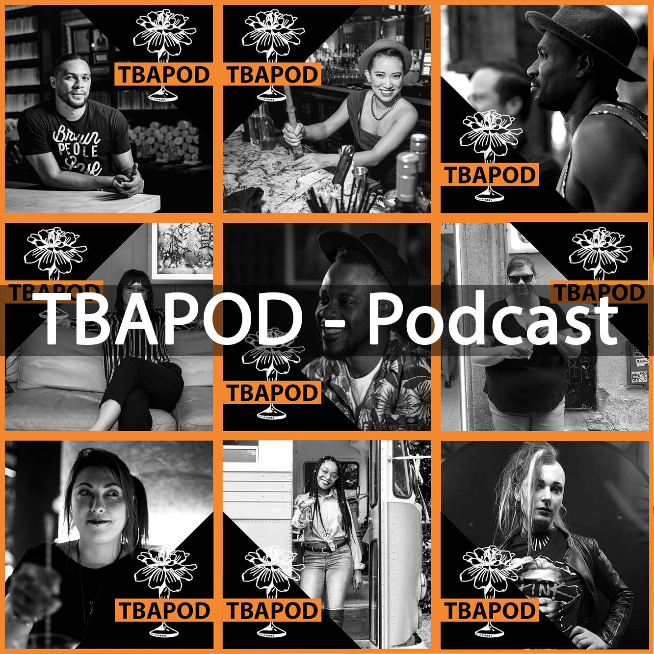 TBAPOD - The Bartender Atlas Podcast