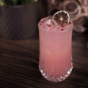 Cocktail: Pink Flamingo | Bartender Atlas