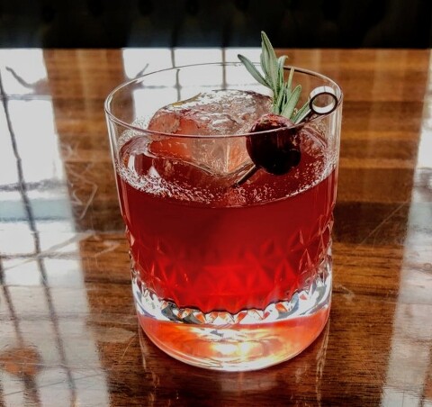 Cocktail: Yule Log | Bartender Atlas