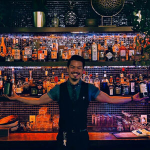 Shuntaro Ahsan | Bartender Atlas