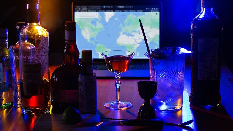 Virtual Cocktail Classes | Bartender Atlas