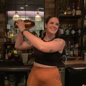 Erika McDonald | Bartender Atlas