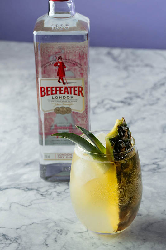 Cocktail: Ananás De Wata | Bartender Atlas