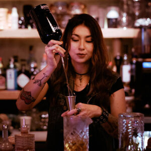 Naty Jaimes | Bartender Atlas