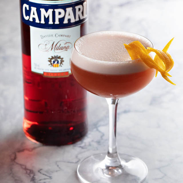 Campari Stir Crazy