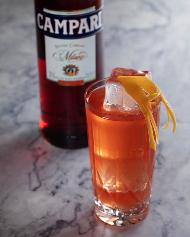 Campari Stir Crazy