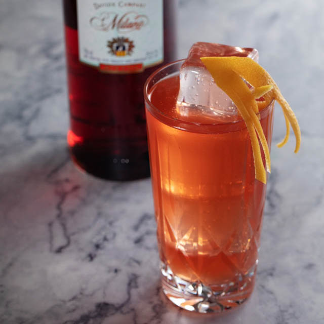 Campari Stir Crazy