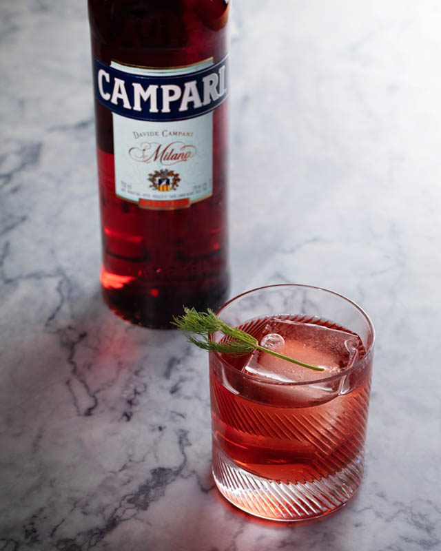 Campari Stir Crazy